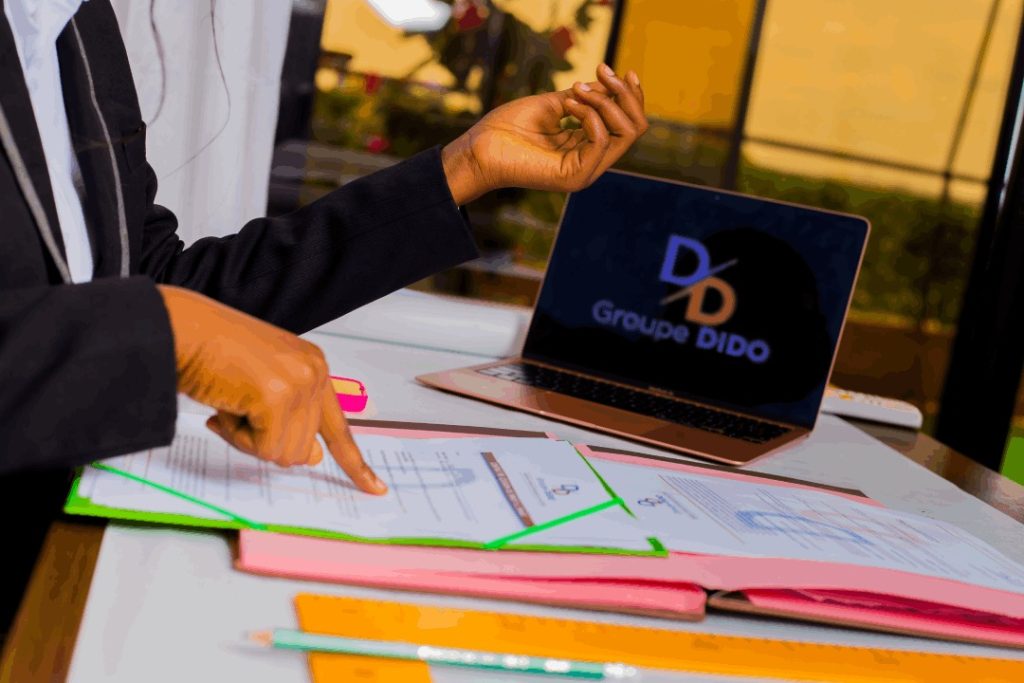 Qui sommes nous groupe dido